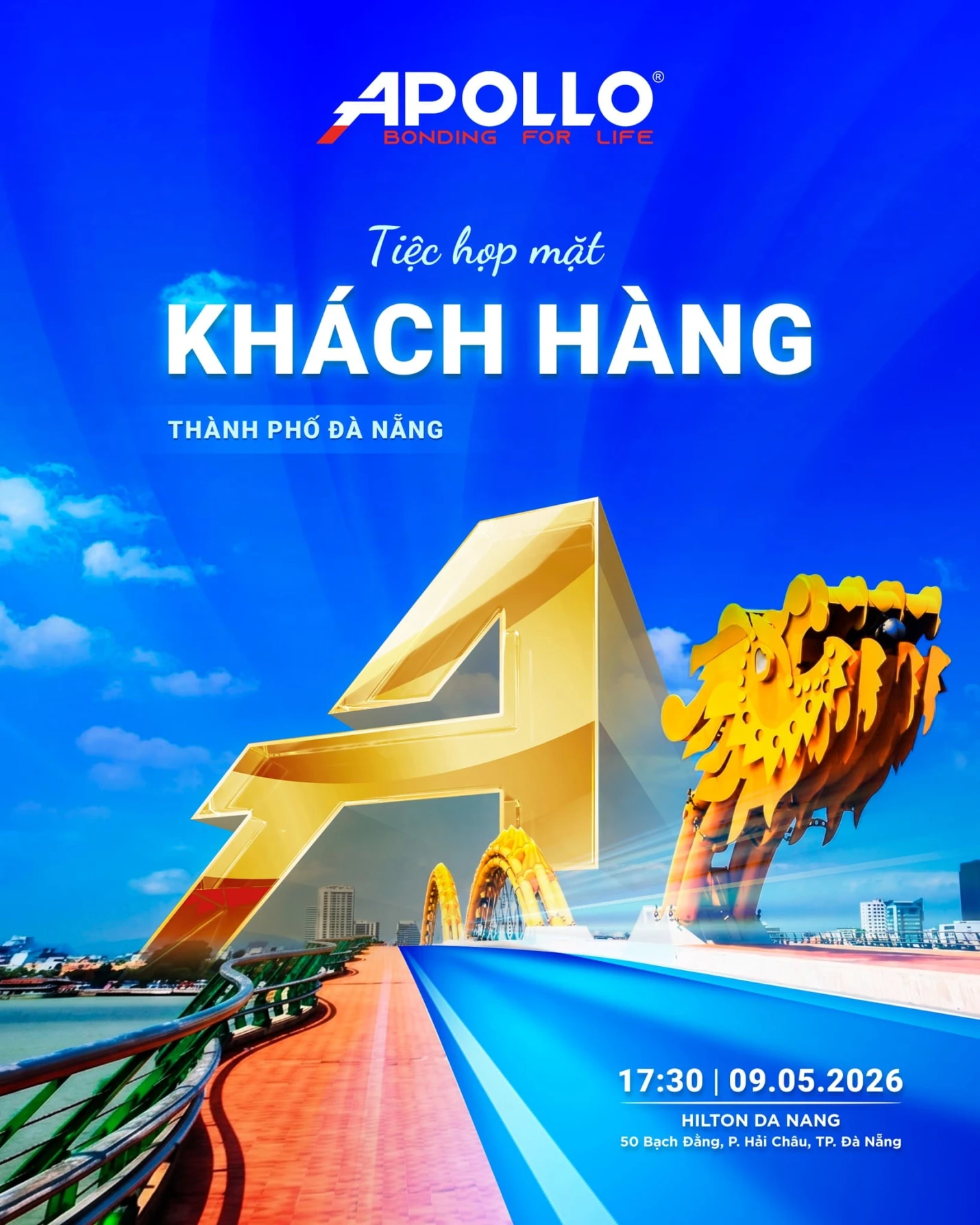 Gặp gỡ Khách hàng tại TP. Đà Nẵng – Kết nối cho chặng đường mới
